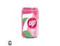 7UP Pink lemonade zero sugar