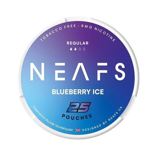 NEAFS Blueberry 13.3mg