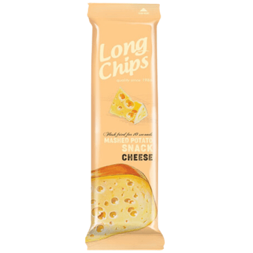 Long Chips Cheese Flavour